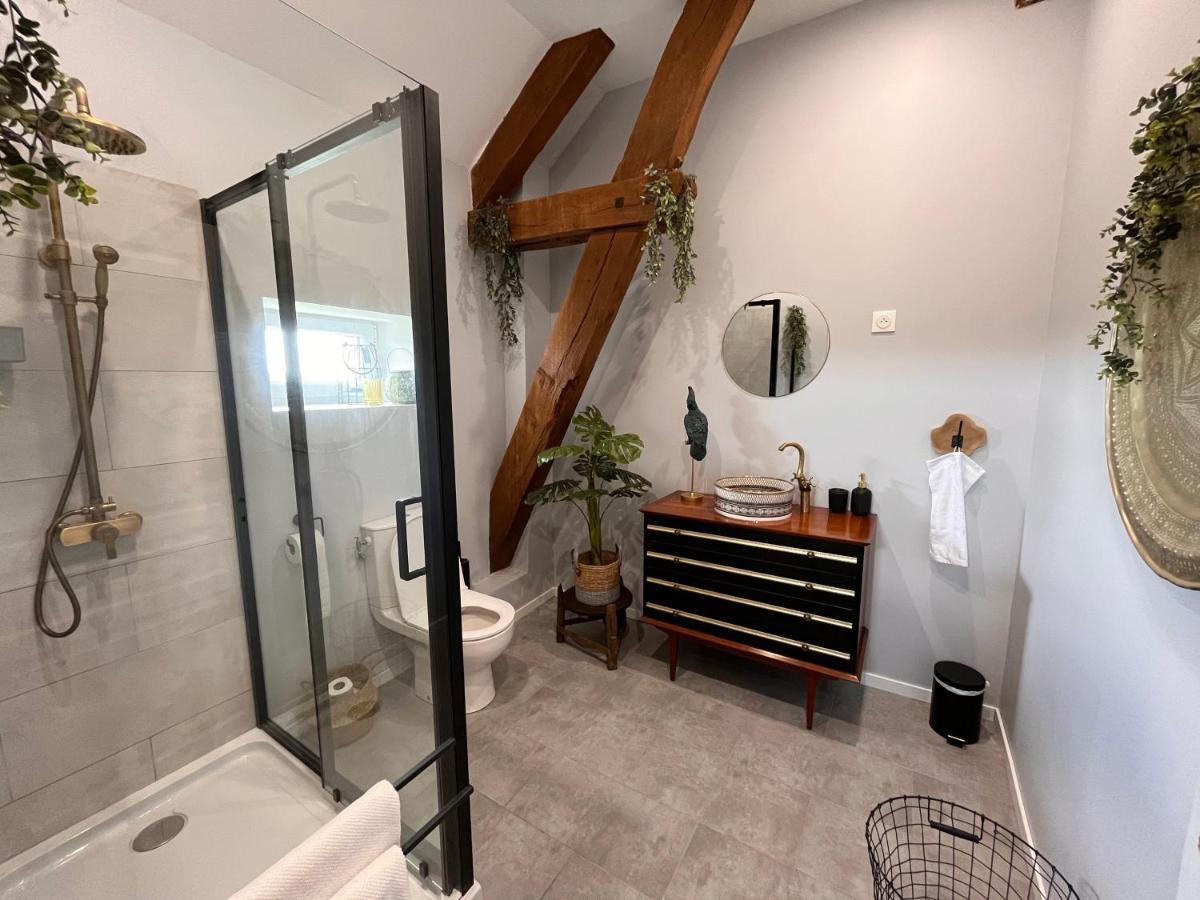 Gite "Le Loft" Chamblet Extérieur photo