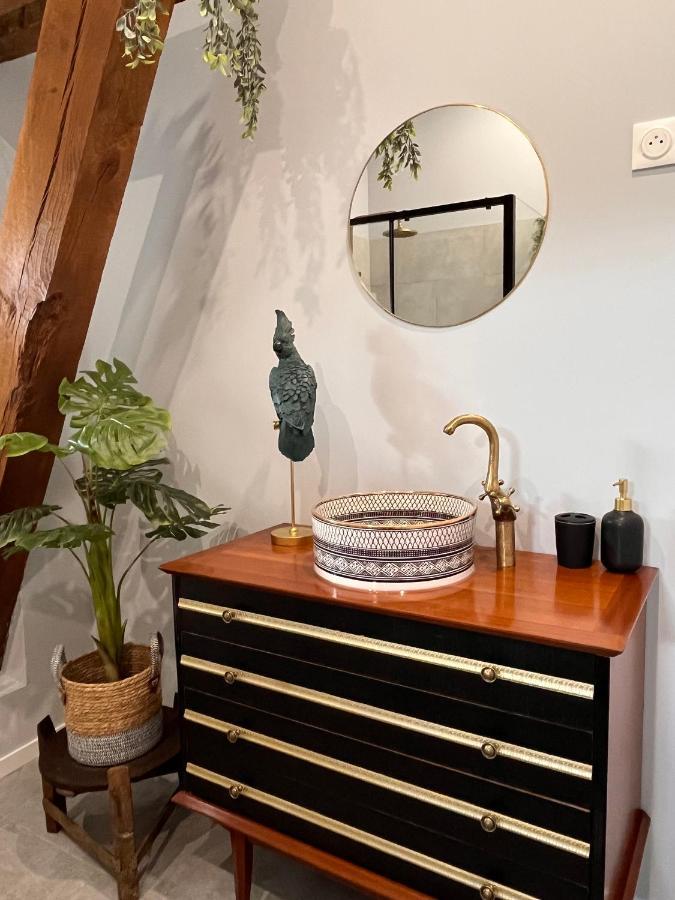 Gite "Le Loft" Chamblet Extérieur photo