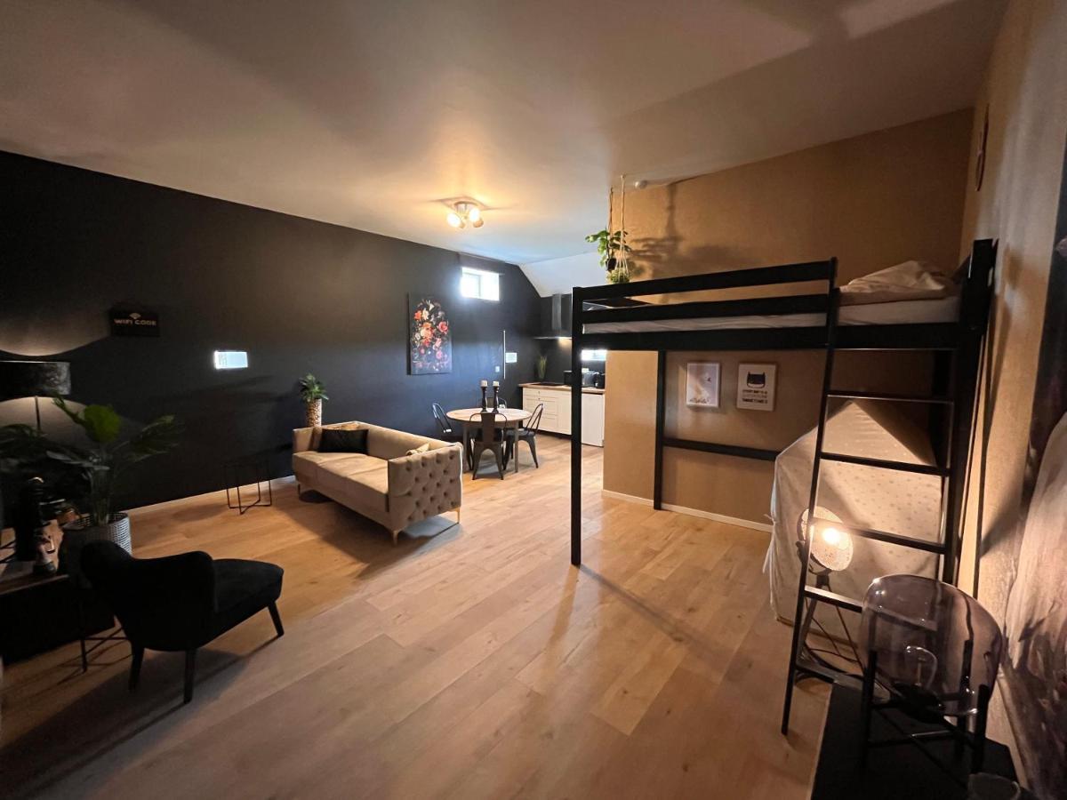 Gite "Le Loft" Chamblet Extérieur photo
