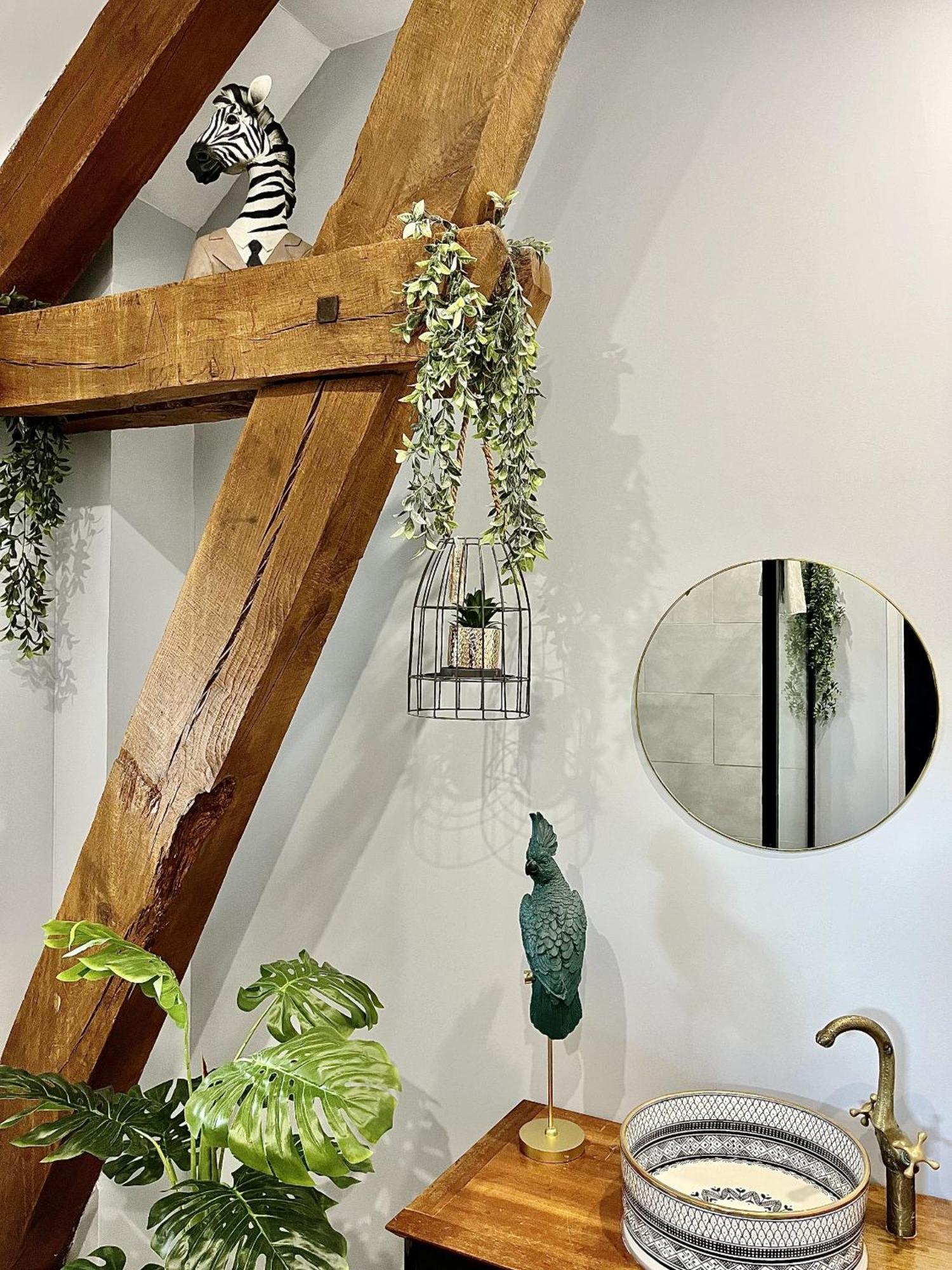 Gite "Le Loft" Chamblet Extérieur photo
