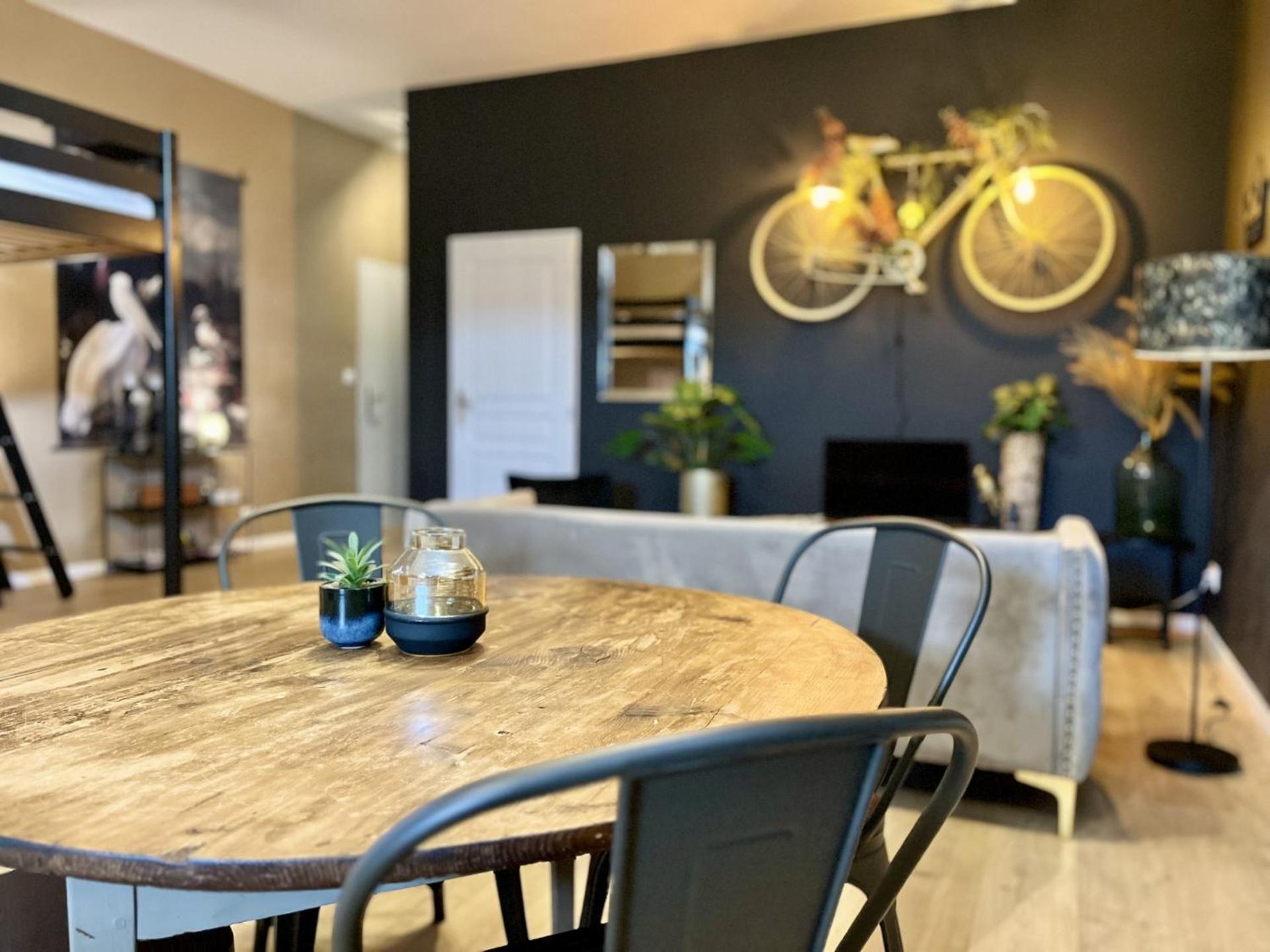 Gite "Le Loft" Chamblet Extérieur photo