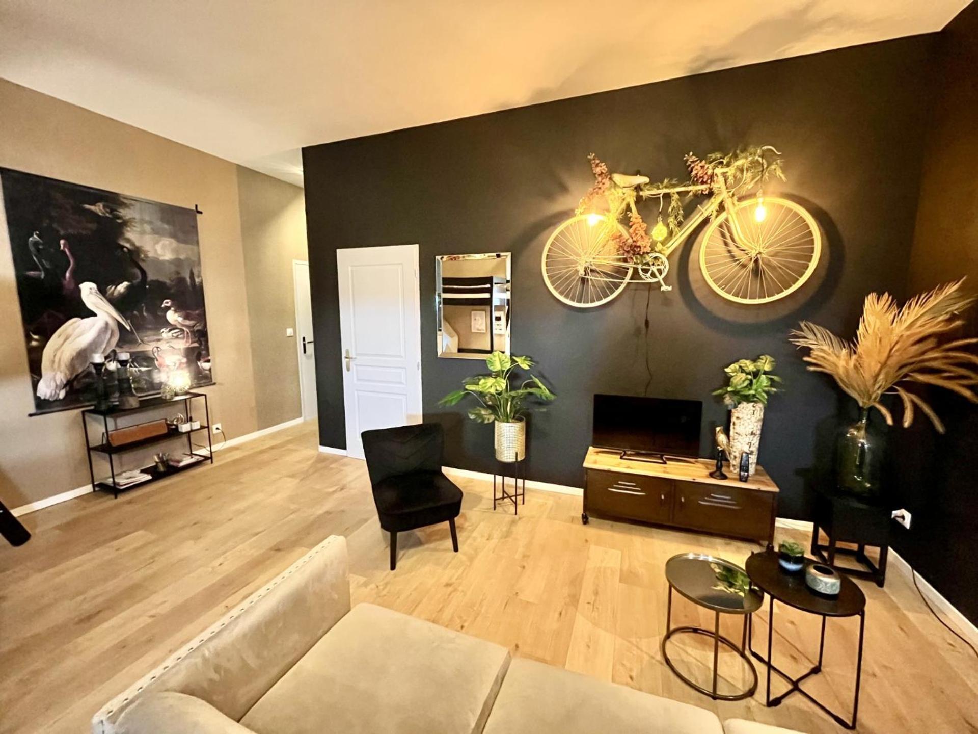 Gite "Le Loft" Chamblet Extérieur photo